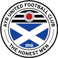 Ayr United Team Logo