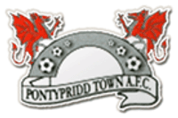Pontypridd Town AFC Team Logo