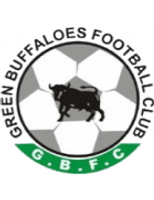 Green Buffaloes Team Logo