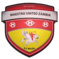 Man Utd Zambia Academy Team Logo